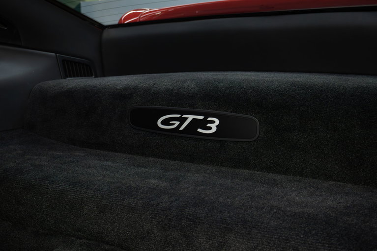 Porsche 996 GT3