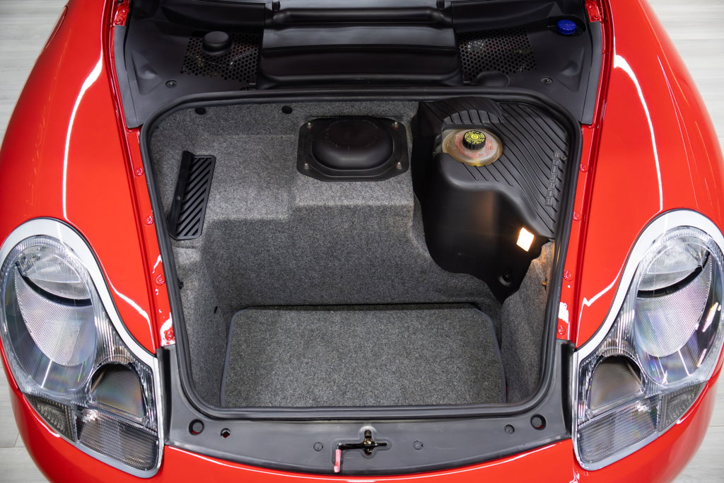 Porsche 996 GT3