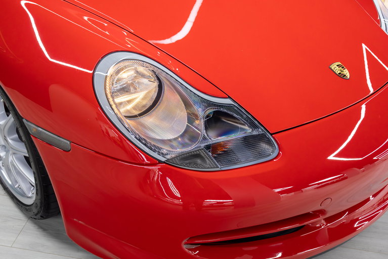 Porsche 996 GT3