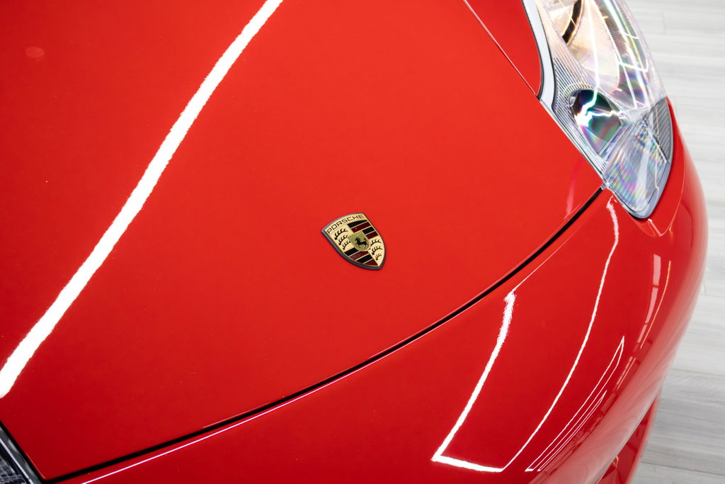 Porsche 996 GT3