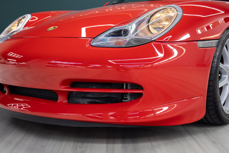 Porsche 996 GT3