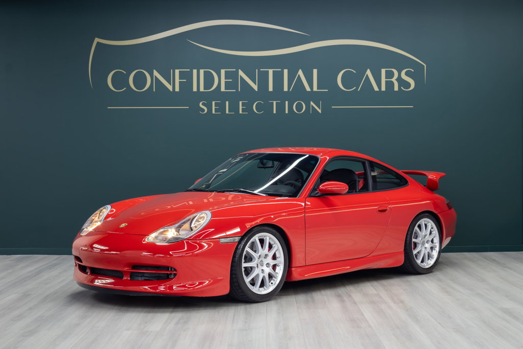 Porsche 996 GT3