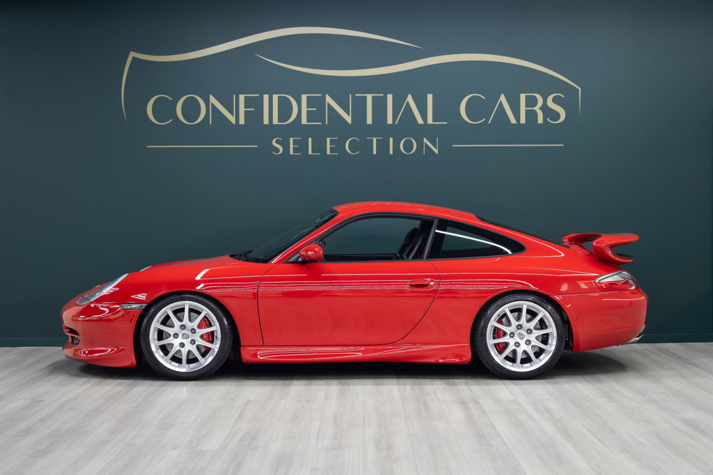 Porsche 996 GT3