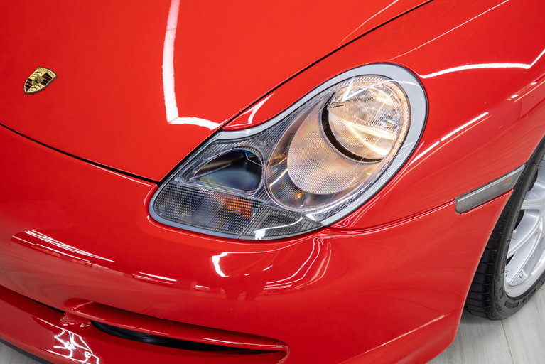 Porsche 996 GT3