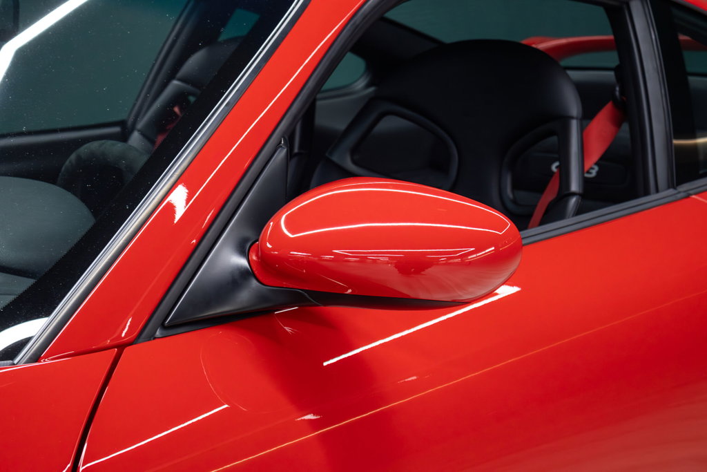 Porsche 996 GT3