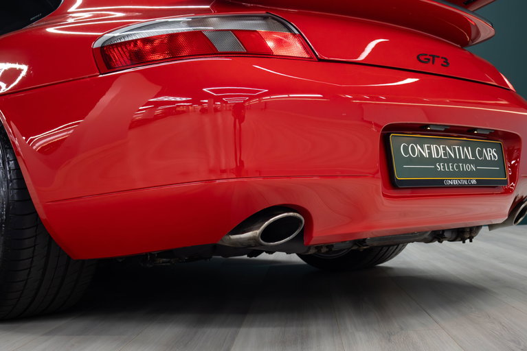 Porsche 996 GT3