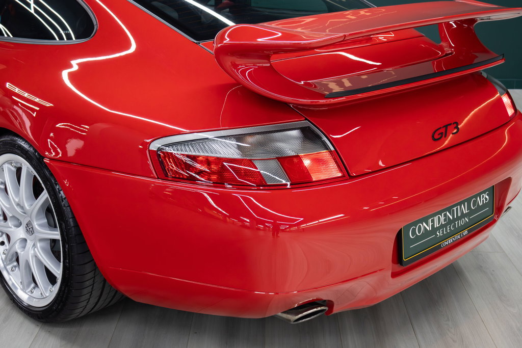 Porsche 996 GT3