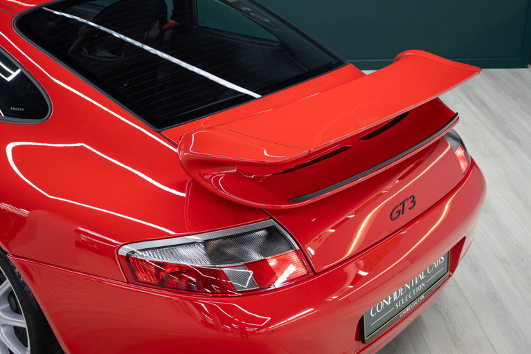 Porsche 996 GT3