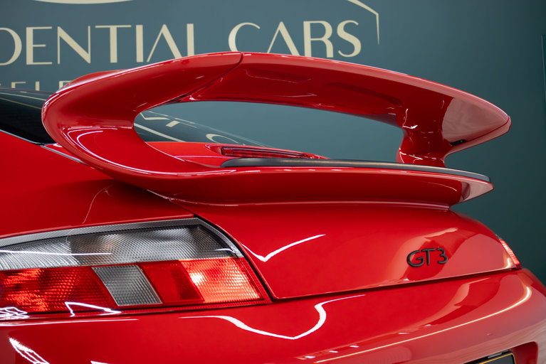 Porsche 996 GT3