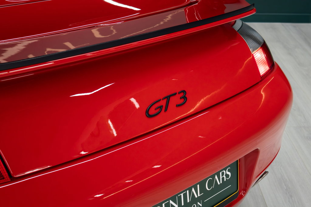 Porsche 996 GT3