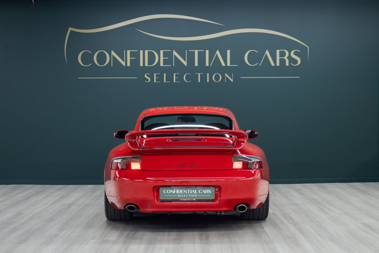 Porsche 996 GT3