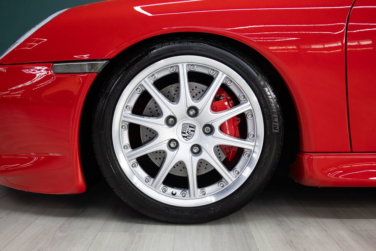 Porsche 996 GT3