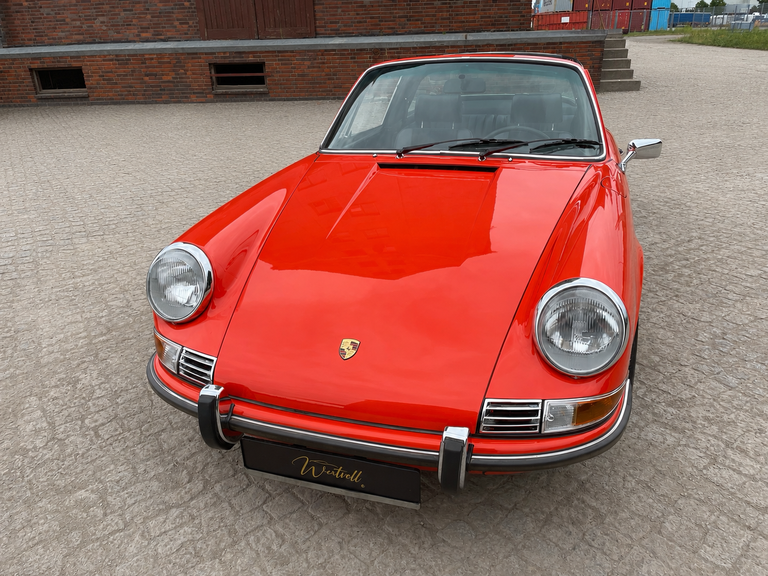 Porsche 911 T (US)