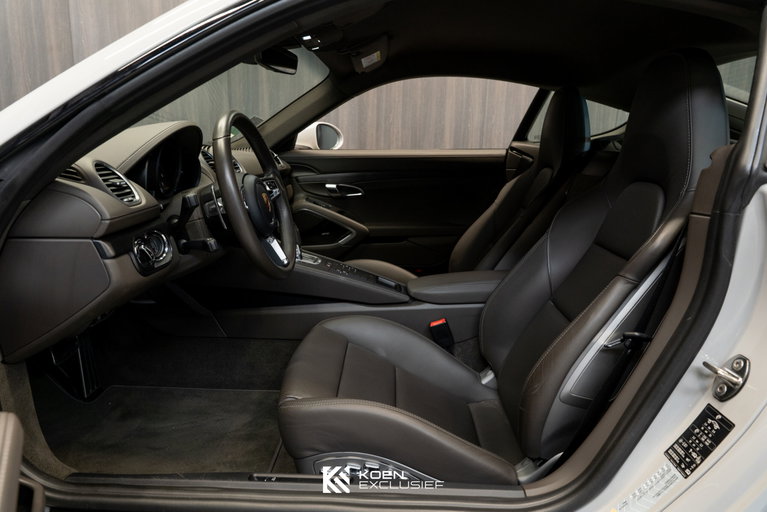 Porsche 718 Cayman GTS 4.0