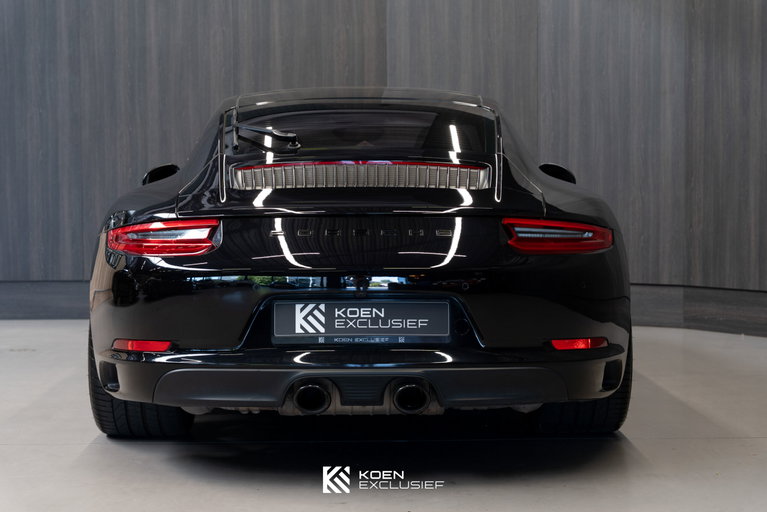 Porsche 991.2 Carrera