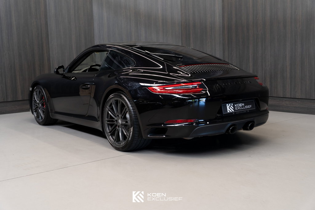 Porsche 991.2 Carrera