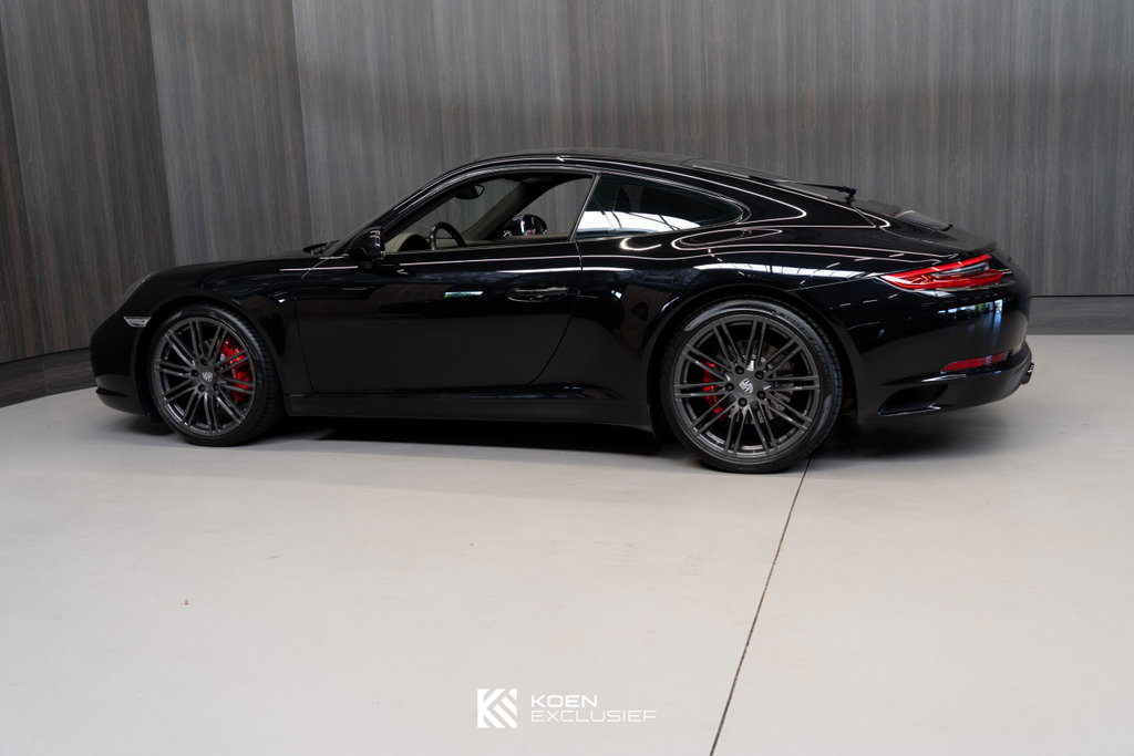 Porsche 991.2 Carrera