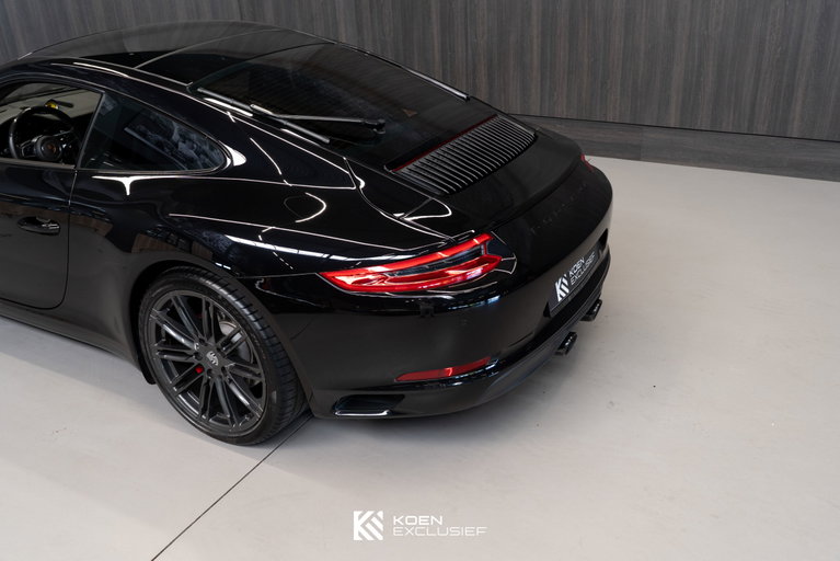 Porsche 991.2 Carrera