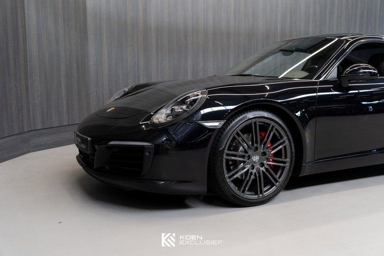 Porsche 991.2 Carrera