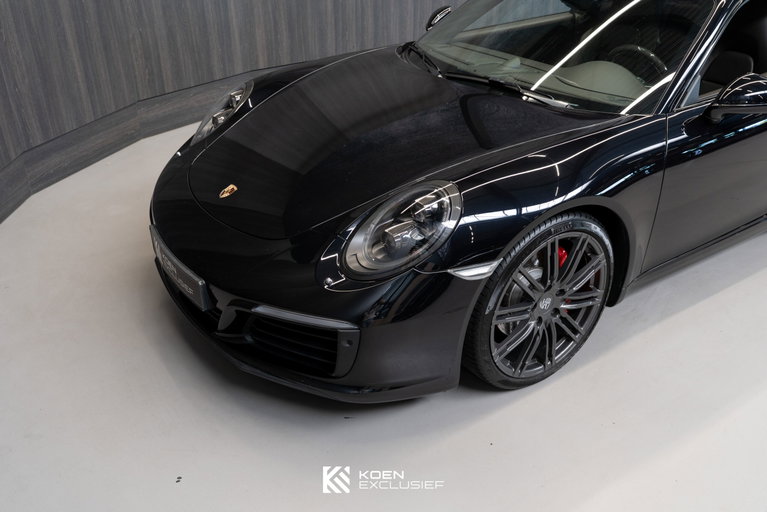 Porsche 991.2 Carrera