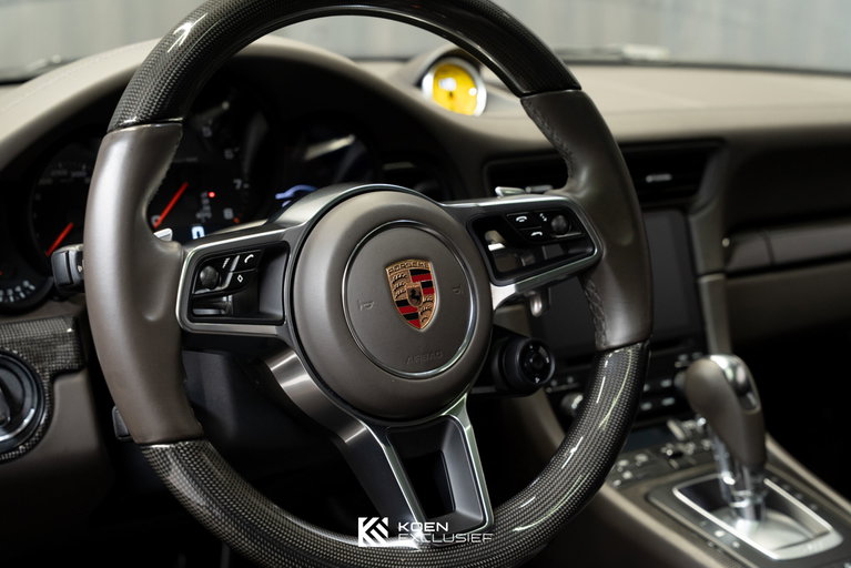 Porsche 991.2 Carrera