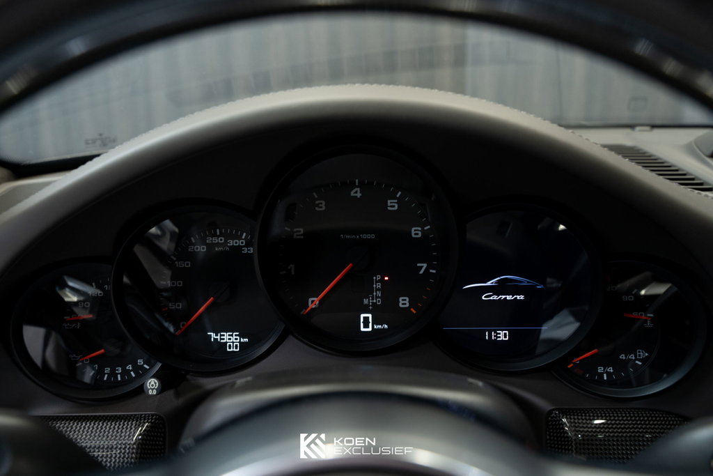 Porsche 991.2 Carrera