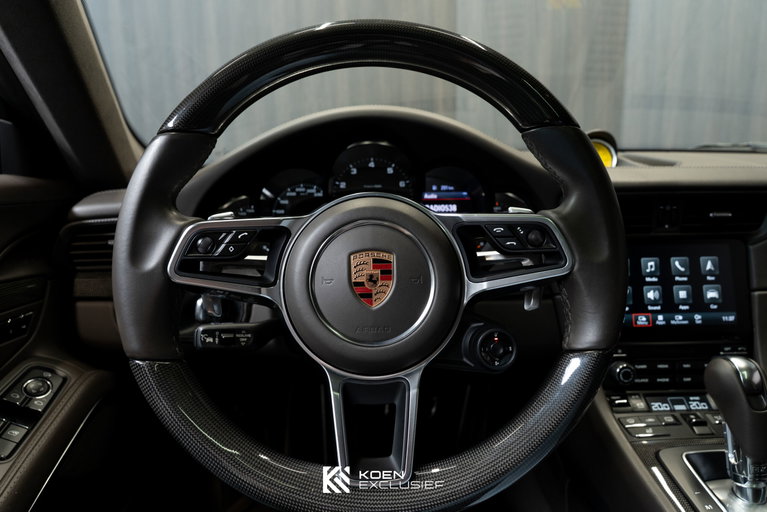 Porsche 991.2 Carrera