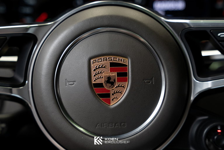 Porsche 991.2 Carrera
