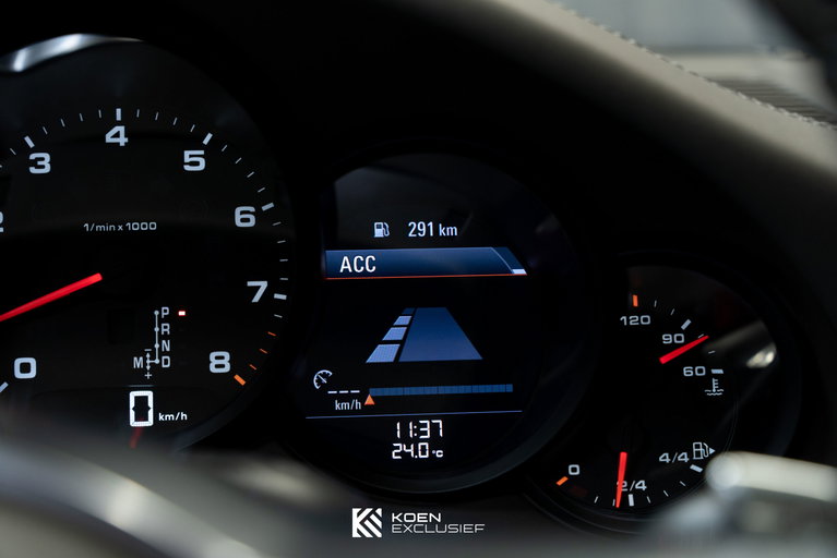 Porsche 991.2 Carrera