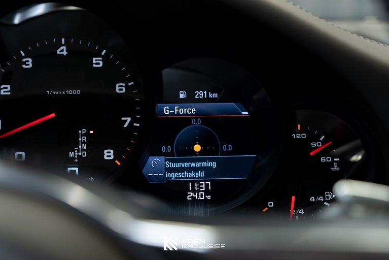 Porsche 991.2 Carrera