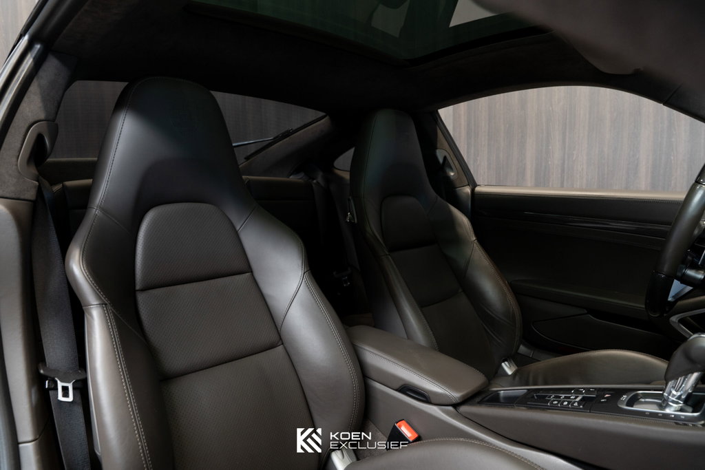Porsche 991.2 Carrera