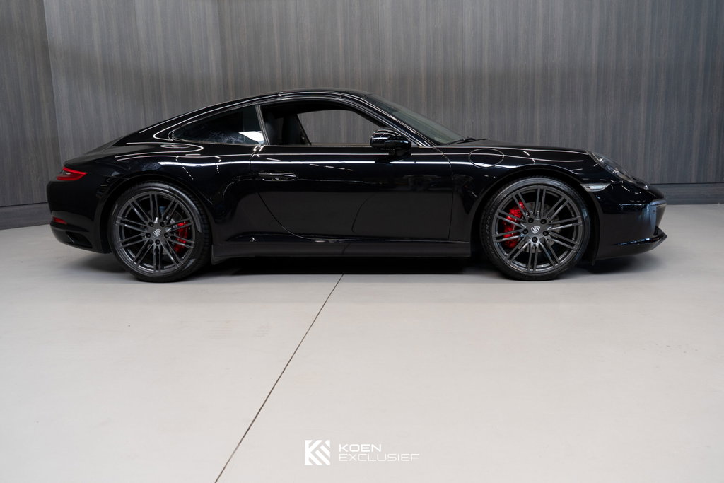 Porsche 991.2 Carrera