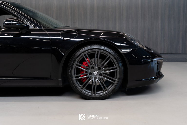 Porsche 991.2 Carrera