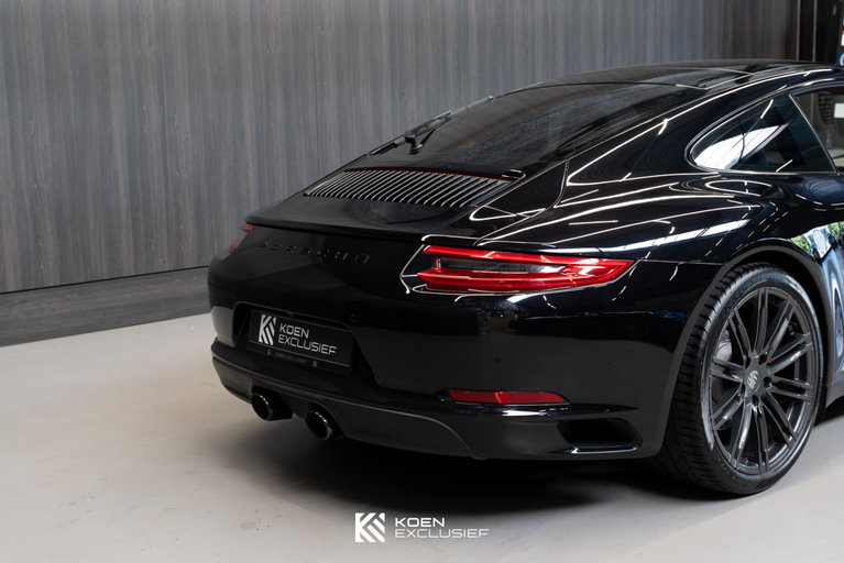 Porsche 991.2 Carrera