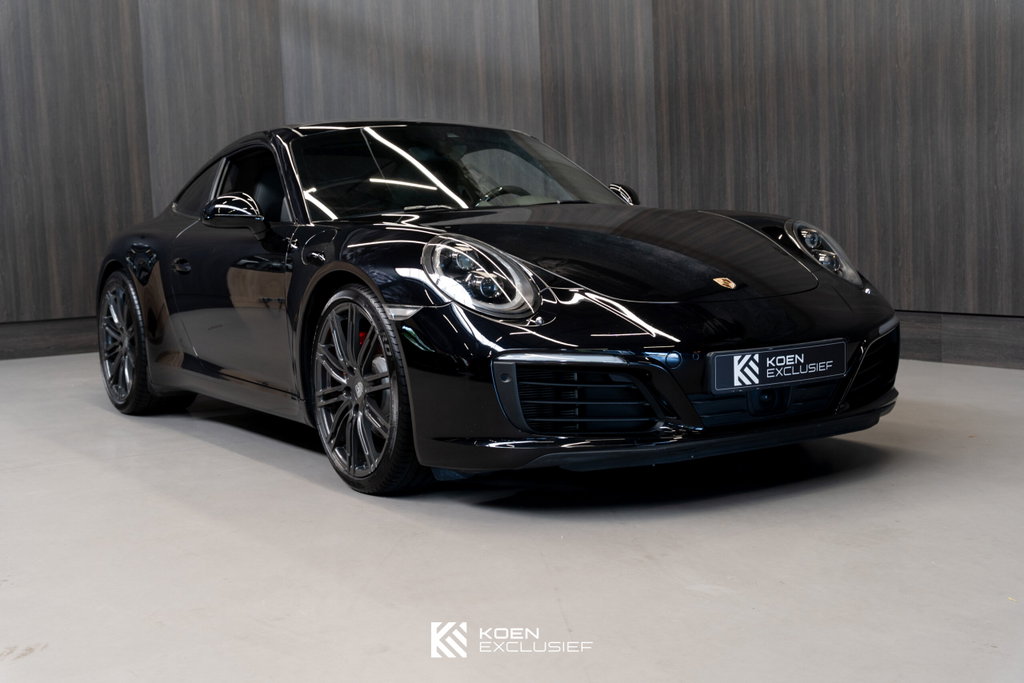 Porsche 991.2 Carrera