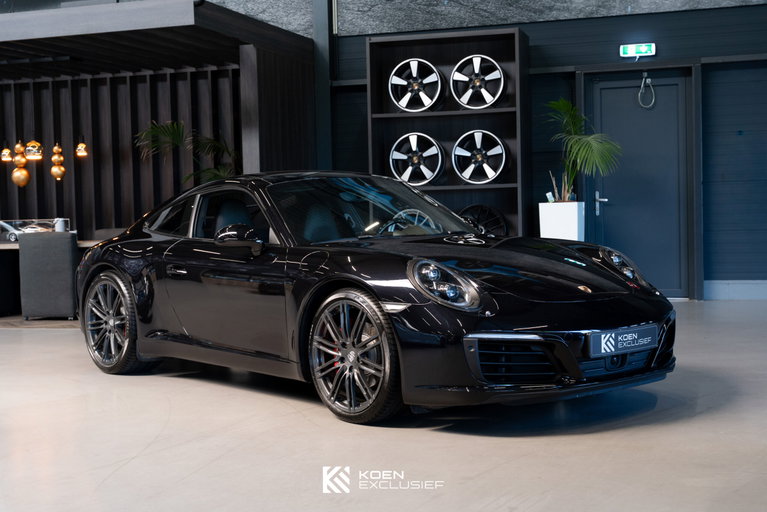 Porsche 991.2 Carrera