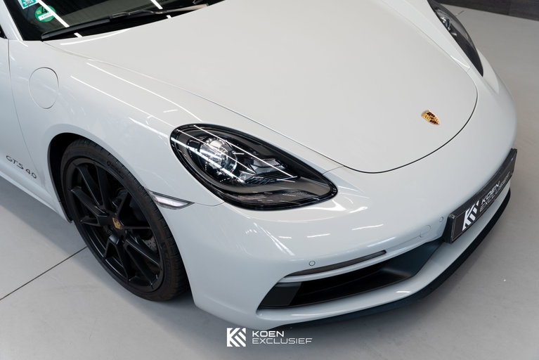 Porsche 718 Cayman GTS 4.0