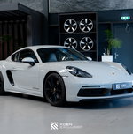 Porsche 718 Cayman GTS 4.0
