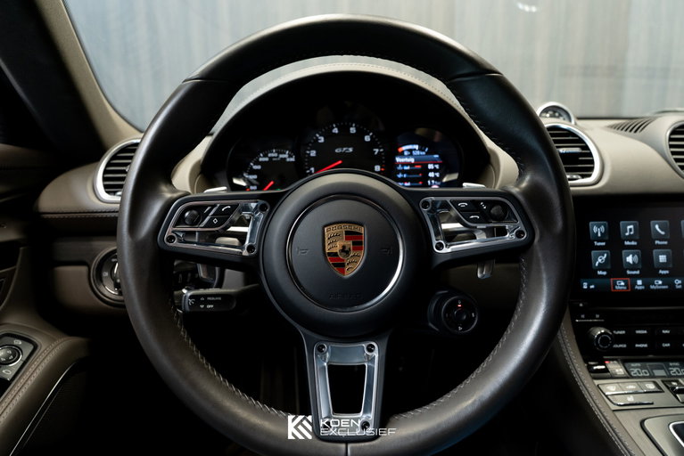 Porsche 718 Cayman GTS 4.0