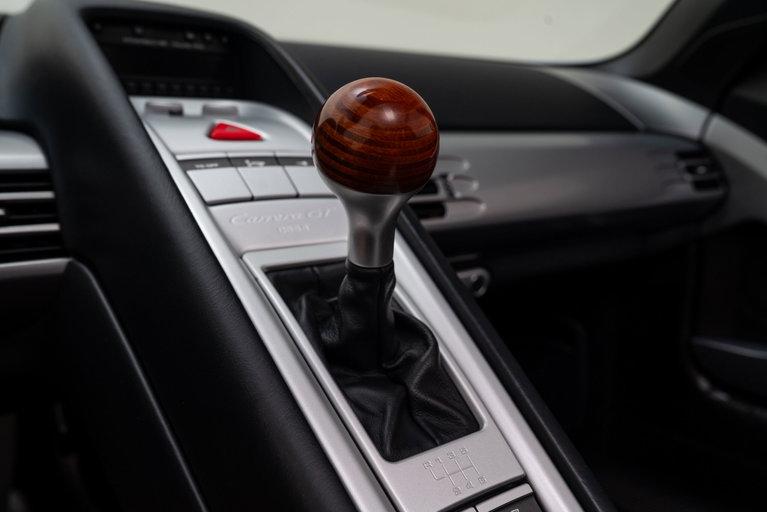 Porsche Carrera GT