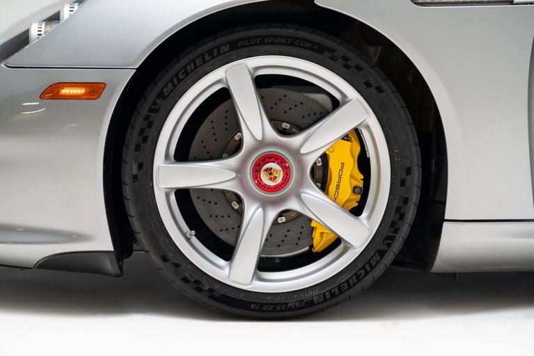 Porsche Carrera GT