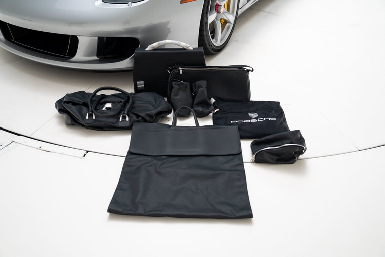 Porsche Carrera GT
