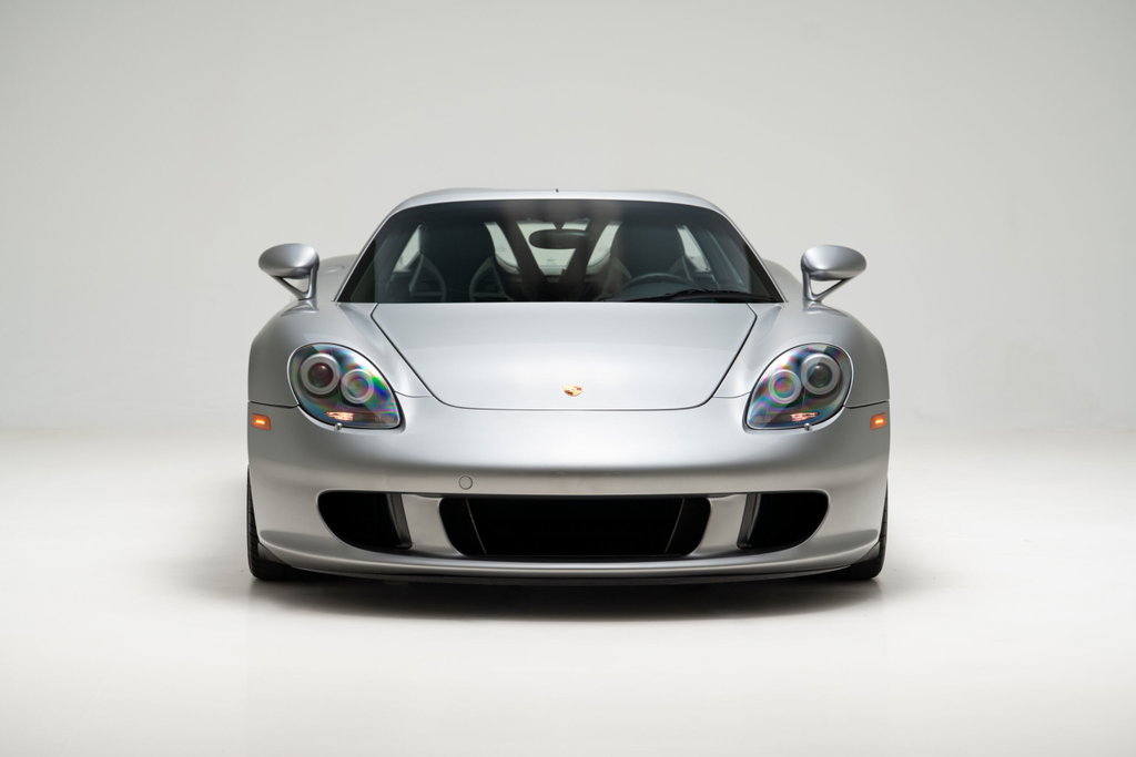 Porsche Carrera GT