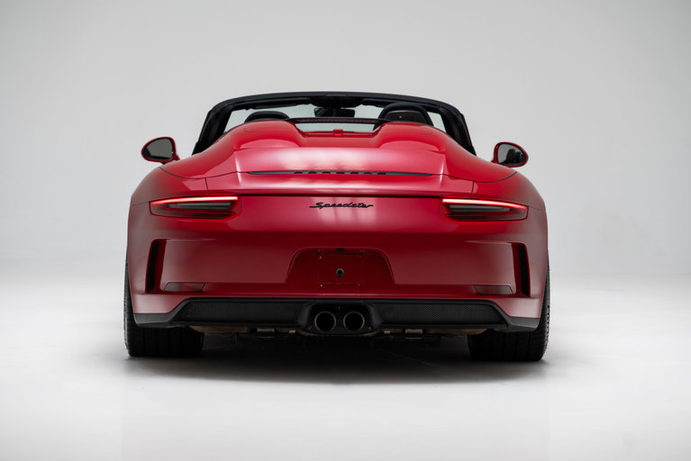 Porsche 991.2 Speedster