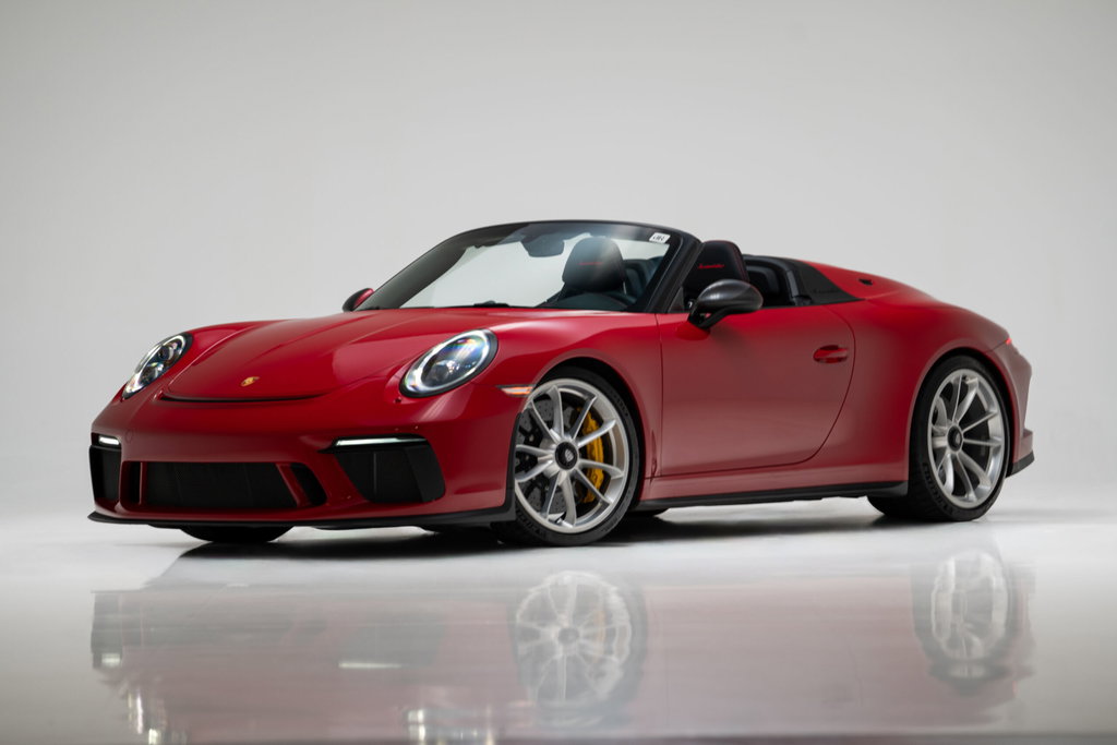 Porsche 991.2 Speedster