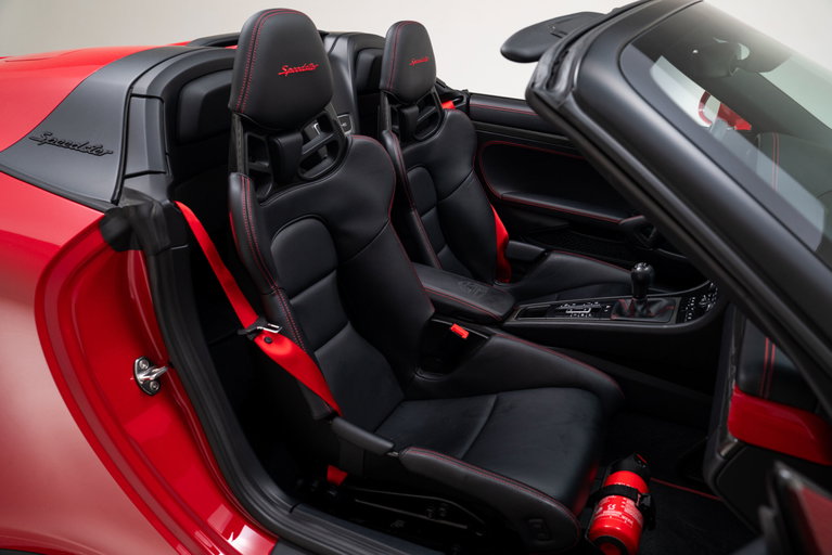 Porsche 991.2 Speedster