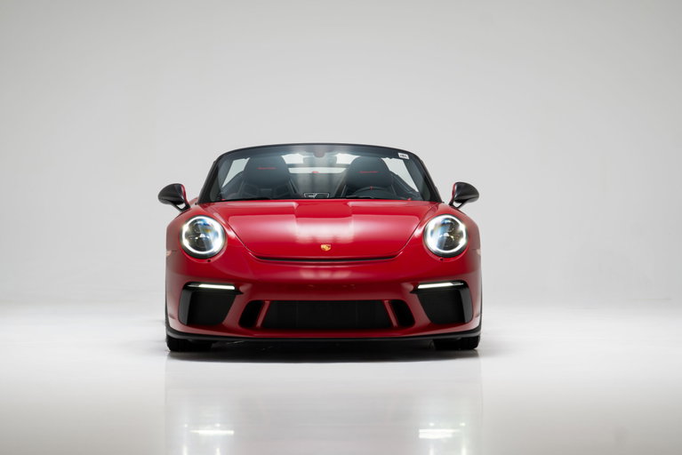 Porsche 991.2 Speedster