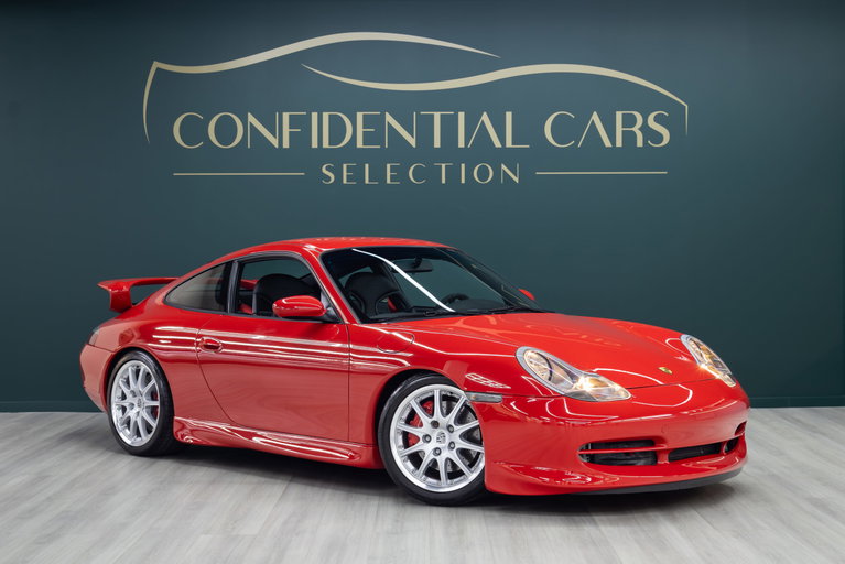 Porsche 996 GT3