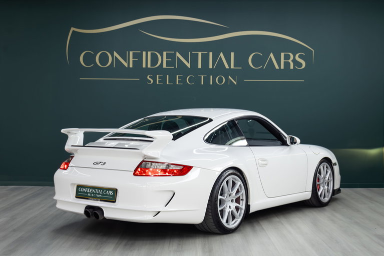 Porsche 996 GT3