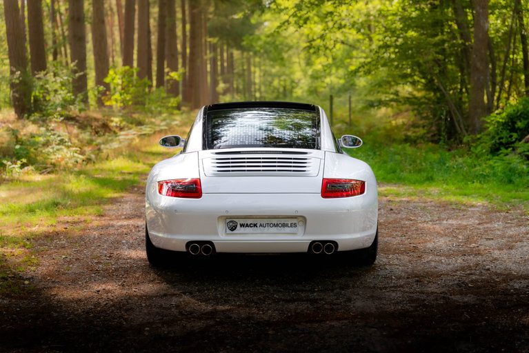 Porsche 997 Targa 4S
